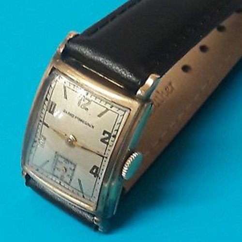 bulova lobster watch