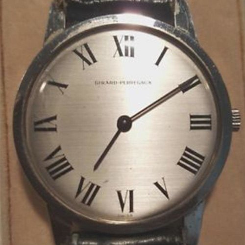 Girard-Perregaux Ultra-Thin Vintage Manual Wind Watch Girard-Perregaux Ultra-Thin Vintage Manual Wind Watch