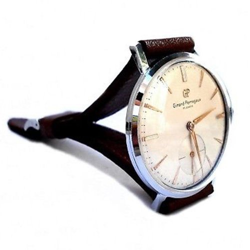 Girard-Perregaux Classic Swiss Made 38mm Circa 1950 Girard-Perregaux Classic Swiss Made 38mm Circa 1950