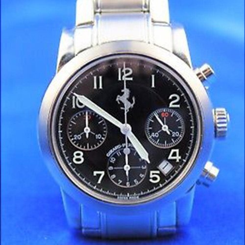 Girard-Perregaux Ferrari Chronograph Automatic Mens Watch Girard-Perregaux Ferrari Chronograph Automatic Mens Watch