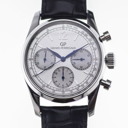 Girard-Perregaux Classic Chronograph Tachymeter Date Girard-Perregaux Classic Chronograph Tachymeter Date