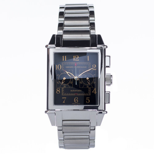 Girard-Perregaux Vintage 1945 Automatic Chronograph Limited Edition Girard-Perregaux Vintage 1945 Automatic Chronograph Limited Edition