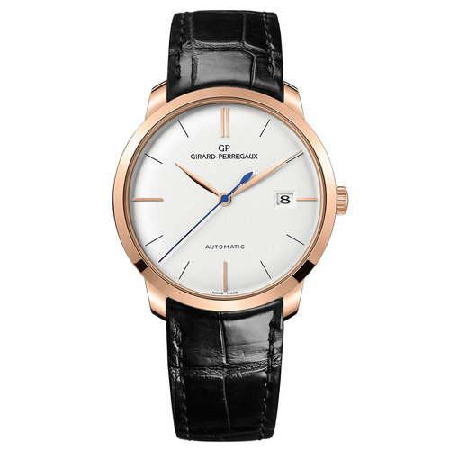 Girard-Perregaux 1966 Classique Automatic Rose Gold Men's Watch 49525 Girard-Perregaux 1966 Classique Automatic Rose Gold Men's Watch 49525