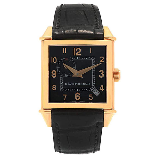 Girard-Perregaux Vintage 1945 Petite Seconds 18kt. Rose Gold Automatic Girard-Perregaux Vintage 1945 Petite Seconds 18kt. Rose Gold Automatic