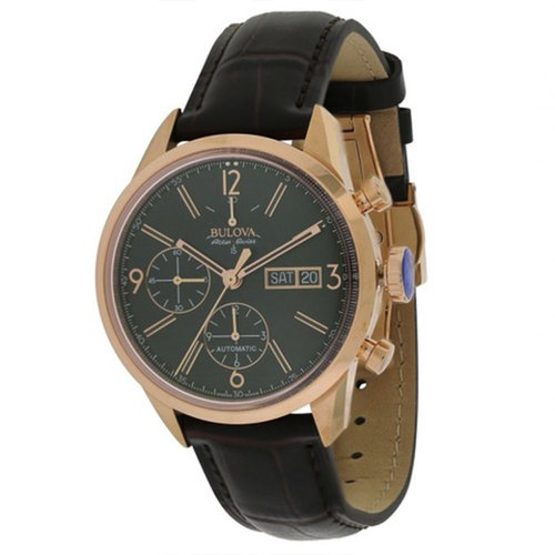 Bulova Accu Swiss Chronograph 41mm Auto Bulova Accu Swiss Chronograph 41mm Auto