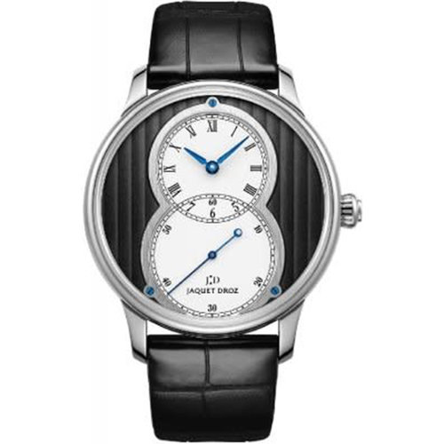 Jaquet Droz Grande Seconde 18kt. White Gold Automatic Men's Watch Jaquet Droz Grande Seconde 18kt. White Gold Automatic Men's Watch