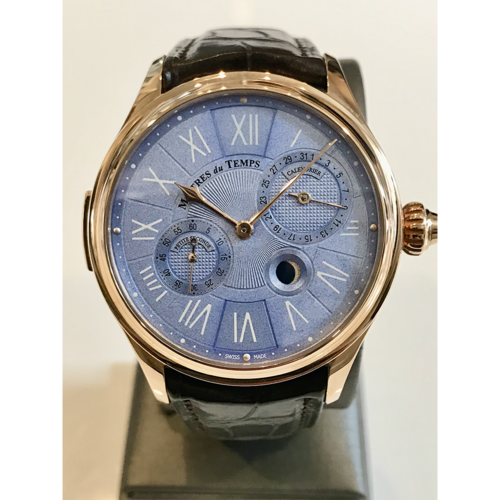 Maîtres du Temps Chapter Three Reveal 18kt. Rose Gold Maîtres du Temps Chapter Three Reveal 18kt. Rose Gold