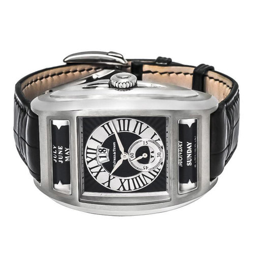 Maîtres du Temps Chapter 2 18kt. White Gold Tripple Calendar Maîtres du Temps Chapter 2 18kt. White Gold Tripple Calendar