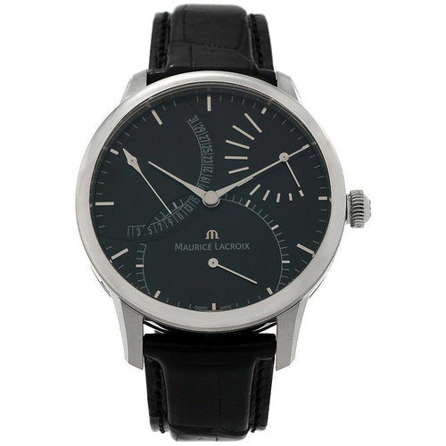 Maurice Lacroix Masterpiece Calendrier Retrograde Automatic Maurice Lacroix Masterpiece Calendrier Retrograde Automatic