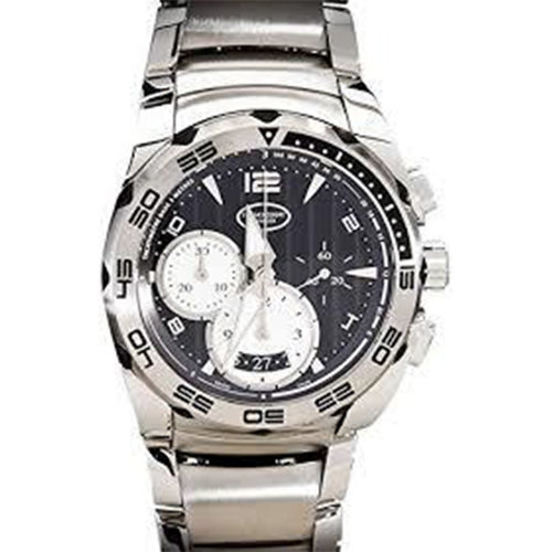 Parmigiani Fleurier Pershing 002 Steel Graphite Automatic Chronograph Parmigiani Fleurier Pershing 002 Steel Graphite Automatic Chronograph