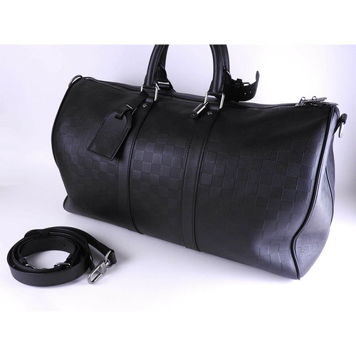 Louis Vuitton Keepall Bandoulière 45 Onyx Louis Vuitton Keepall Bandoulière 45 Onyx