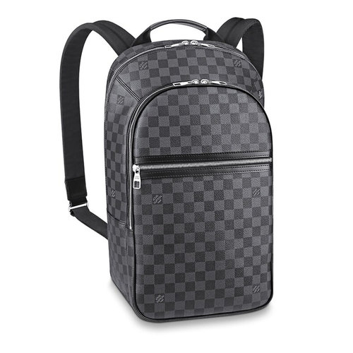 Louis Vuitton Michael Backpack Louis Vuitton Michael Backpack