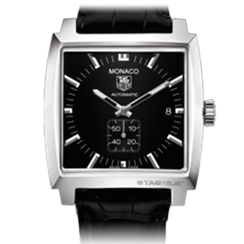 TAG Heuer Monaco 37mm WW2110-0 TAG Heuer Monaco 37mm WW2110-0