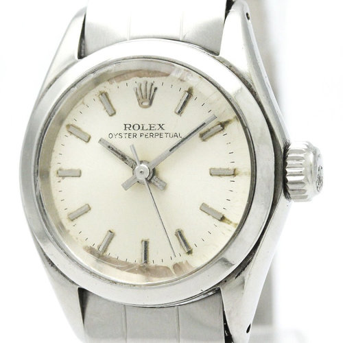 Rolex Vintage Oyster Perpetual Steel Automatic Ladies Watch Rolex Vintage Oyster Perpetual Steel Automatic Ladies Watch