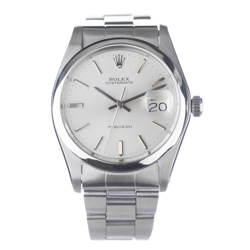 Rolex Vintage Oysterdate Precision Rolex Vintage Oysterdate Precision