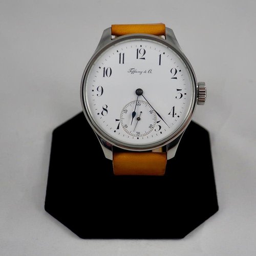 Tiffany & Co. Vintage Movement Signed and Numbered Tiffany & Co. Vintage Movement Signed and Numbered