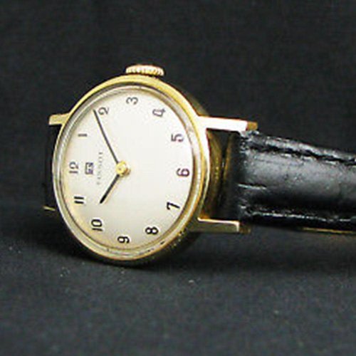 Tissot 1961 Triple Signed Vintage Women's Wristwatch Tissot 1961 Triple Signed Vintage Women's Wristwatch