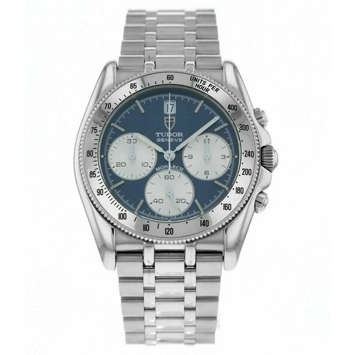 Tudor Monarch Chronograph Tudor Monarch Chronograph