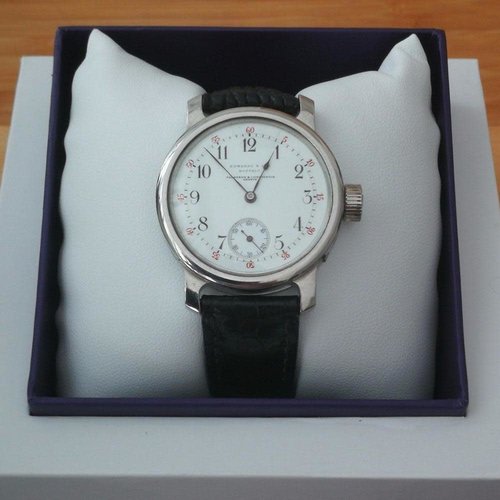 Vacheron Constantin Collectable Quality Circa 1900 Vacheron Constantin Collectable Quality Circa 1900