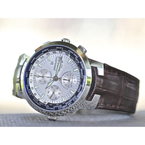 Universal Genève Polar Compax 898.111 Limited Edition # 08/100 Universal Genève Polar Compax 898.111 Limited Edition # 08/100