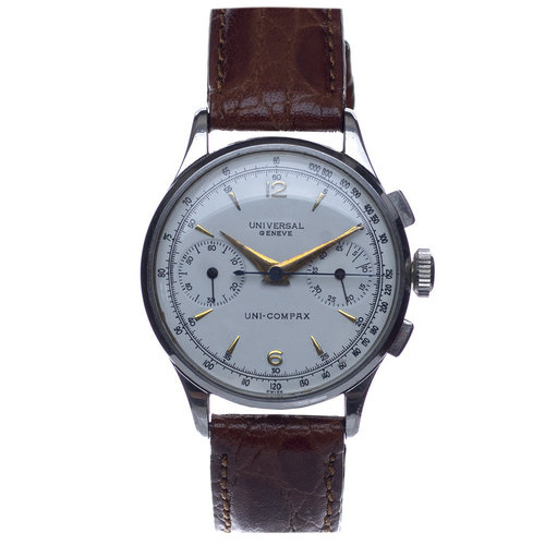 Universal Genève Uni-Compax Chronograph Universal Genève Uni-Compax Chronograph