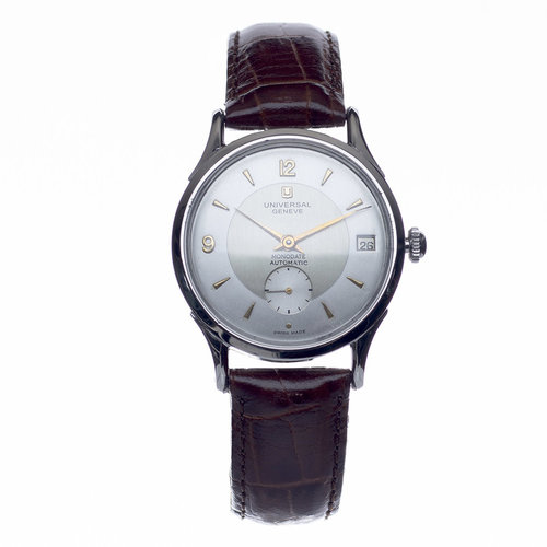 Universal Genève Vintage Monodatic Automatic Watch Universal Genève Vintage Monodatic Automatic Watch
