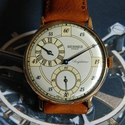 Hermès Circa 1950's Hermès Circa 1950's