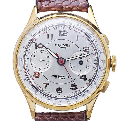 Hermès Vintage Chronograph Hermès Vintage Chronograph