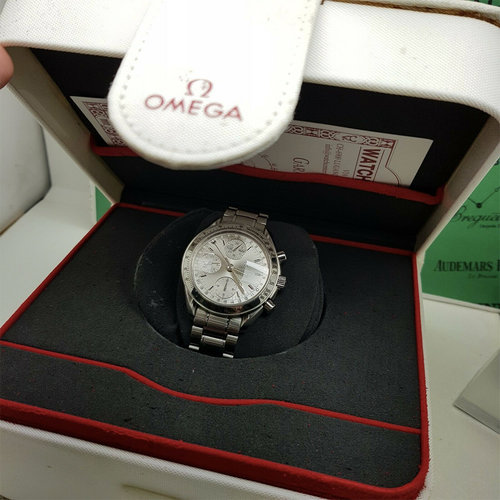 Omega Omega - Speedmaster 3523.80.00 Triple Date Omega Omega - Speedmaster 3523.80.00 Triple Date