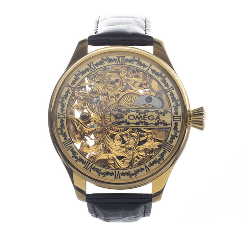 Omega Vintage Watch Original Dial Hands and Mechanical Movement Omega Vintage Watch Original Dial Hands and Mechanical Movement