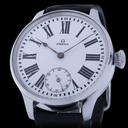 Omega 1950 Movement Signed with Serial Numeral Omega 1950 Movement Signed with Serial Numeral