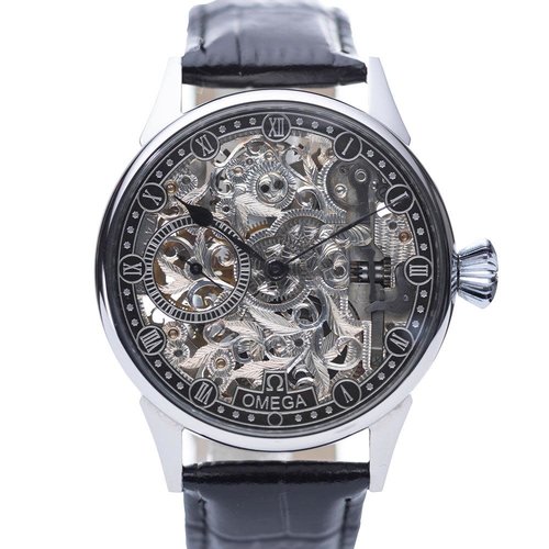 Omega Vintage Skeleton Omega Vintage Skeleton