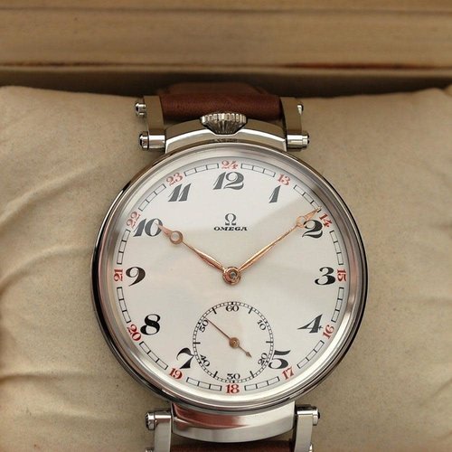 Omega 1929 Signed and Numbered Movement Immaculately Preserved Omega 1929 Signed and Numbered Movement Immaculately Preserved