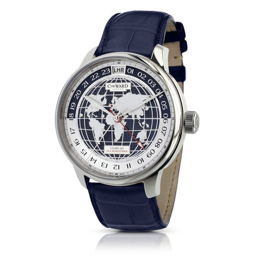 Christopher Ward C900 Worldtimer Christopher Ward C900 Worldtimer