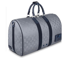 louis vuitton keepall galaxy