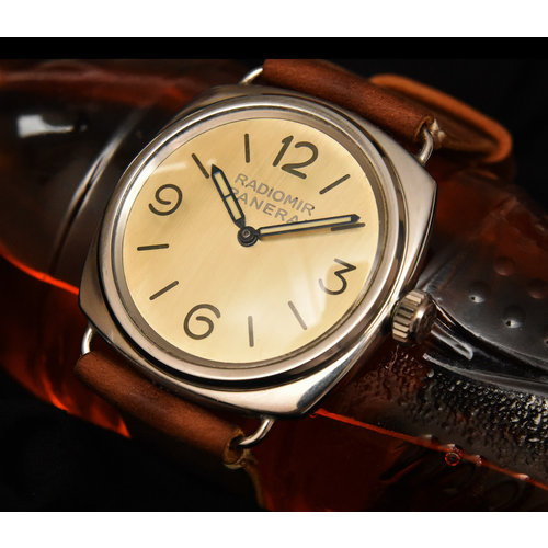 Panerai Panerai Rolex Radiomir Historic 3646 Watch Panerai Panerai Rolex Radiomir Historic 3646 Watch