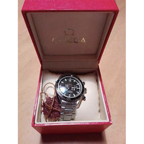 Omega Seamaster Co-Axial Planet Ocean Omega Seamaster Co-Axial Planet Ocean