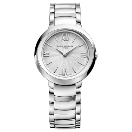 Baume & Mercier Promesse Stainless Steel Quartz Baume & Mercier Promesse Stainless Steel Quartz