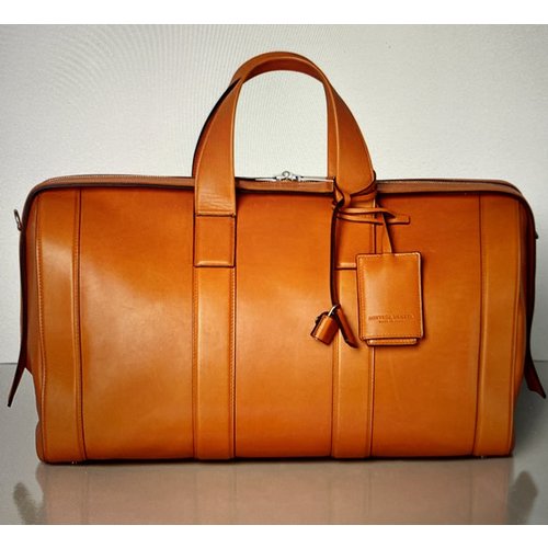 Bottega Veneta Classic Soft Duffle Bag in Smooth French Calf Bottega Veneta Classic Soft Duffle Bag in Smooth French Calf