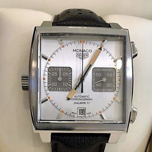TAG Heuer TAG Heuer - Monaco Automatic Chronograph TAG Heuer TAG Heuer - Monaco Automatic Chronograph