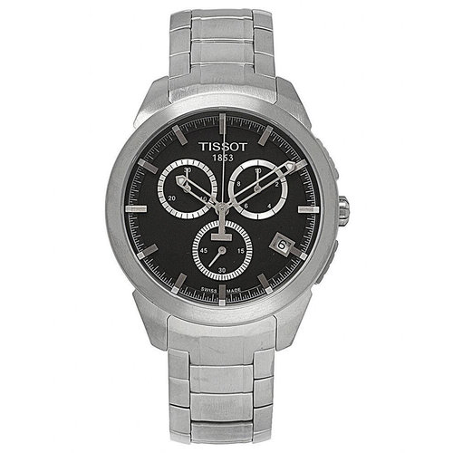 Tissot T Sport Chronograph Titanium Quartz Men's Watch Tissot T Sport Chronograph Titanium Quartz Men's Watch