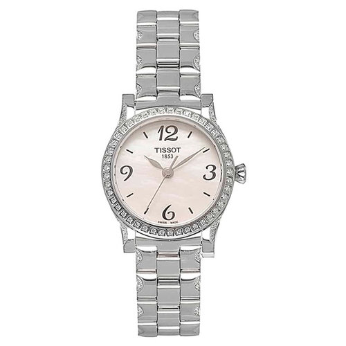 Tissot Stylis-T Diamond Women's Watch Tissot Stylis-T Diamond Women's Watch