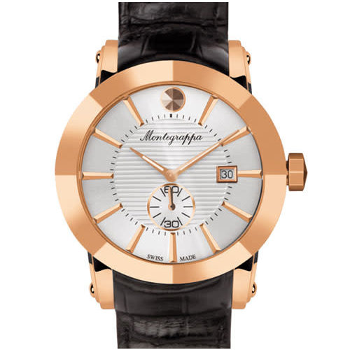 Montegrappa Montegrappa NeroUno Sub Seconds Men's Watch Montegrappa Montegrappa NeroUno Sub Seconds Men's Watch