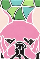 Whitney North French Bulldog 8"X10" Print