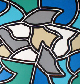 Whitney North The Shark 8"X10" Print
