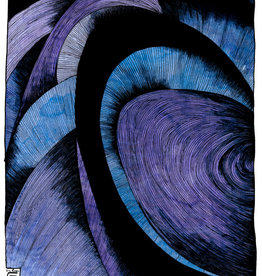Gray Jones Spherical #01 -8x10 Print