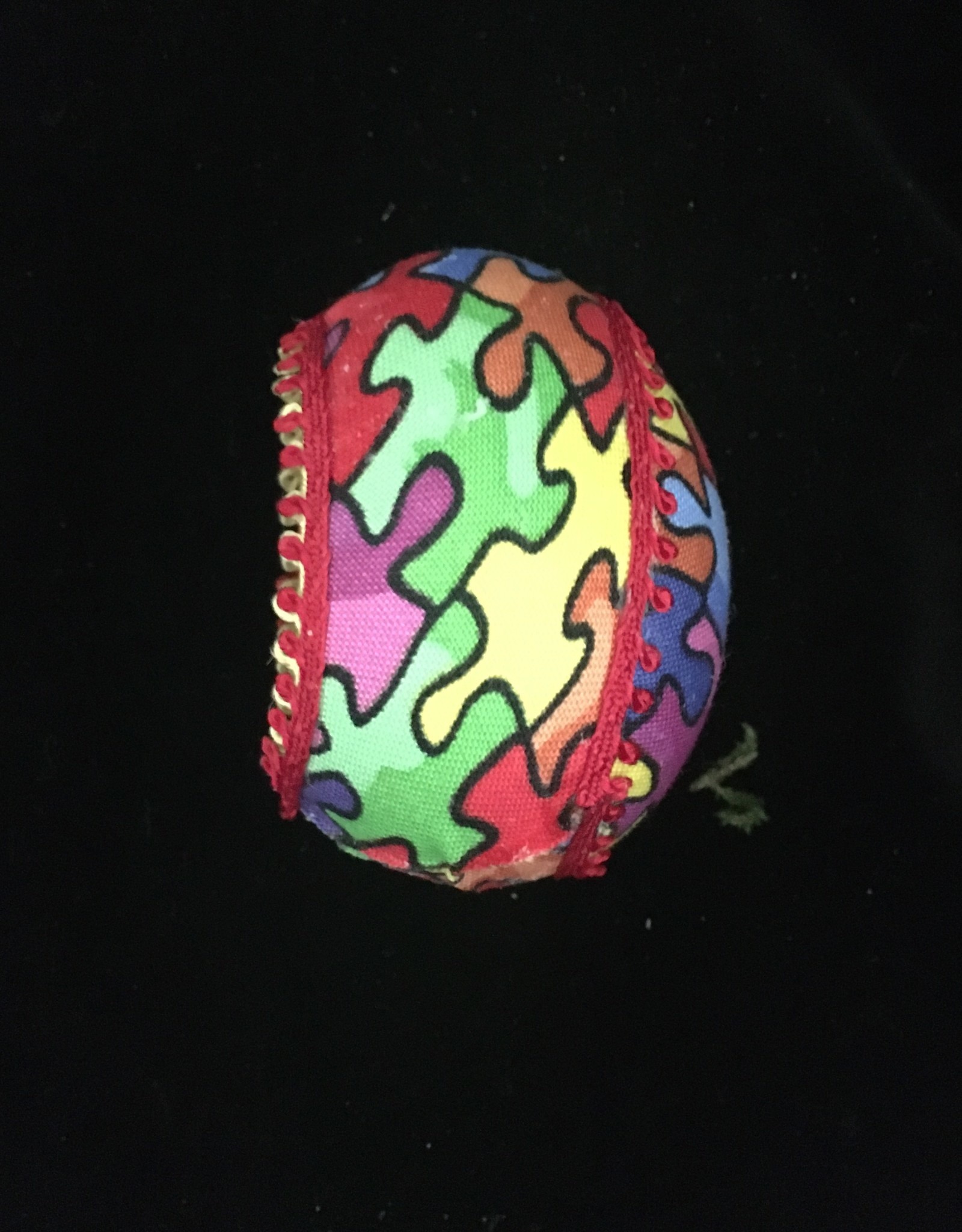 Ammi Brooks Inside Out Real Egg Ornament