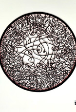 Circle Dance Papercutting