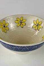 Anshula Tayal Amaati yellow flower bowl