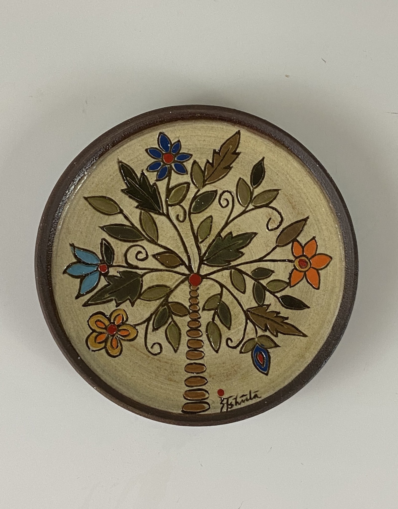 Anshula Tayal Amaati Tree of life plates